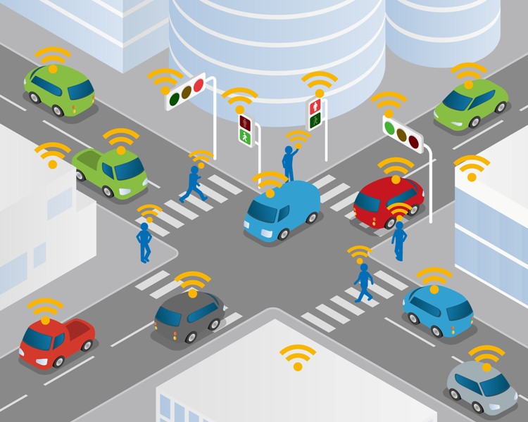 Smart Traffic Control System